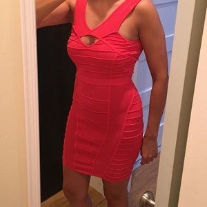 Arden B bandage dress ⭐️