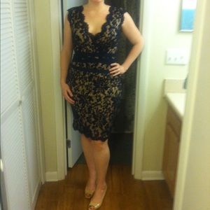 Tadashi Shoji Size 10 dress