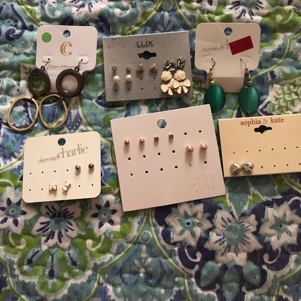 💋Earring bundle