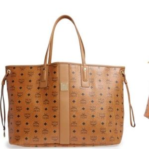 MCM Large Liz Reversible Tote