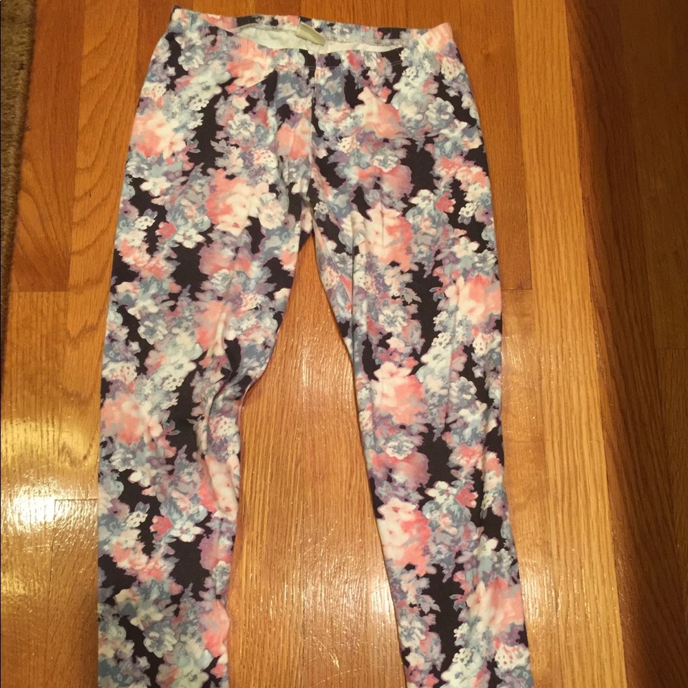 Girls Zara Leggings