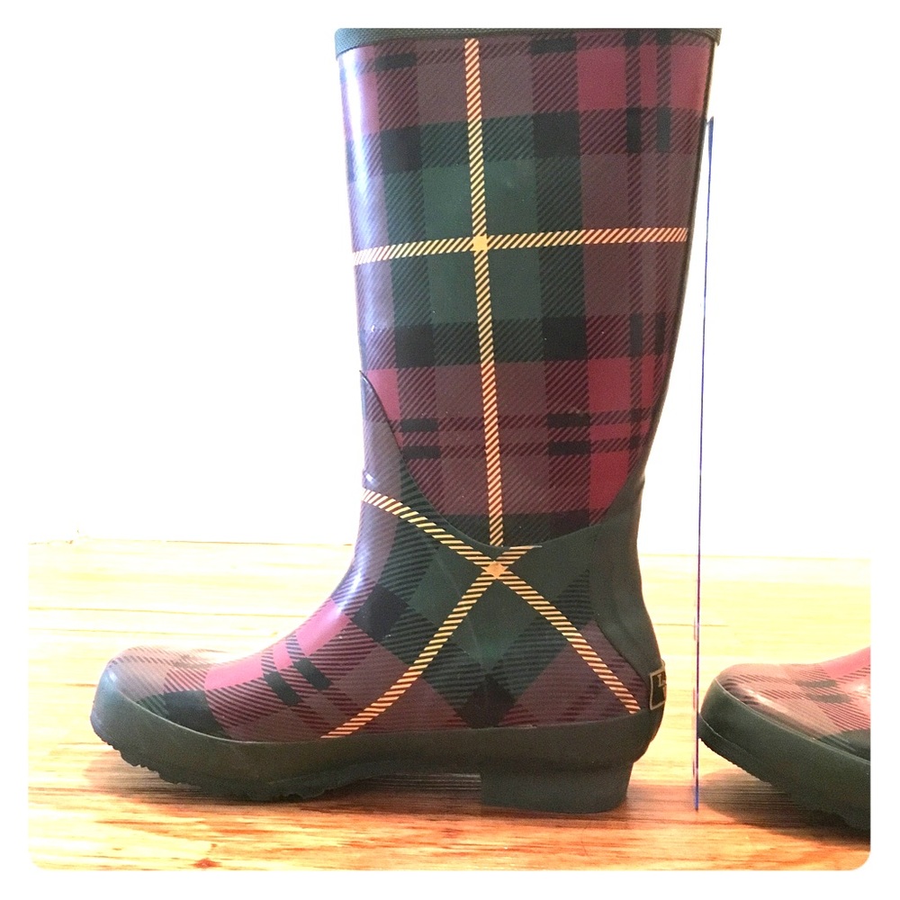 LL Bean Wellies size 9