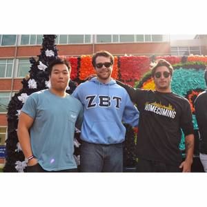 Meet your Posher, Kevin