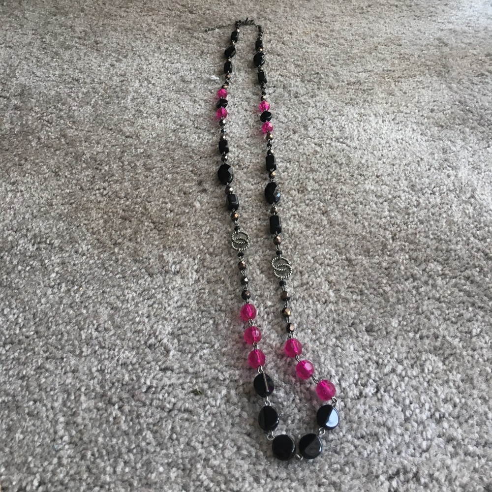 Colored Lia Sophia necklace