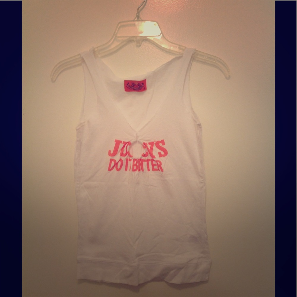 Juicy Couture Tank