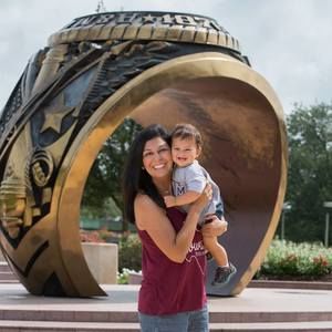 Meet your Posher, Amber