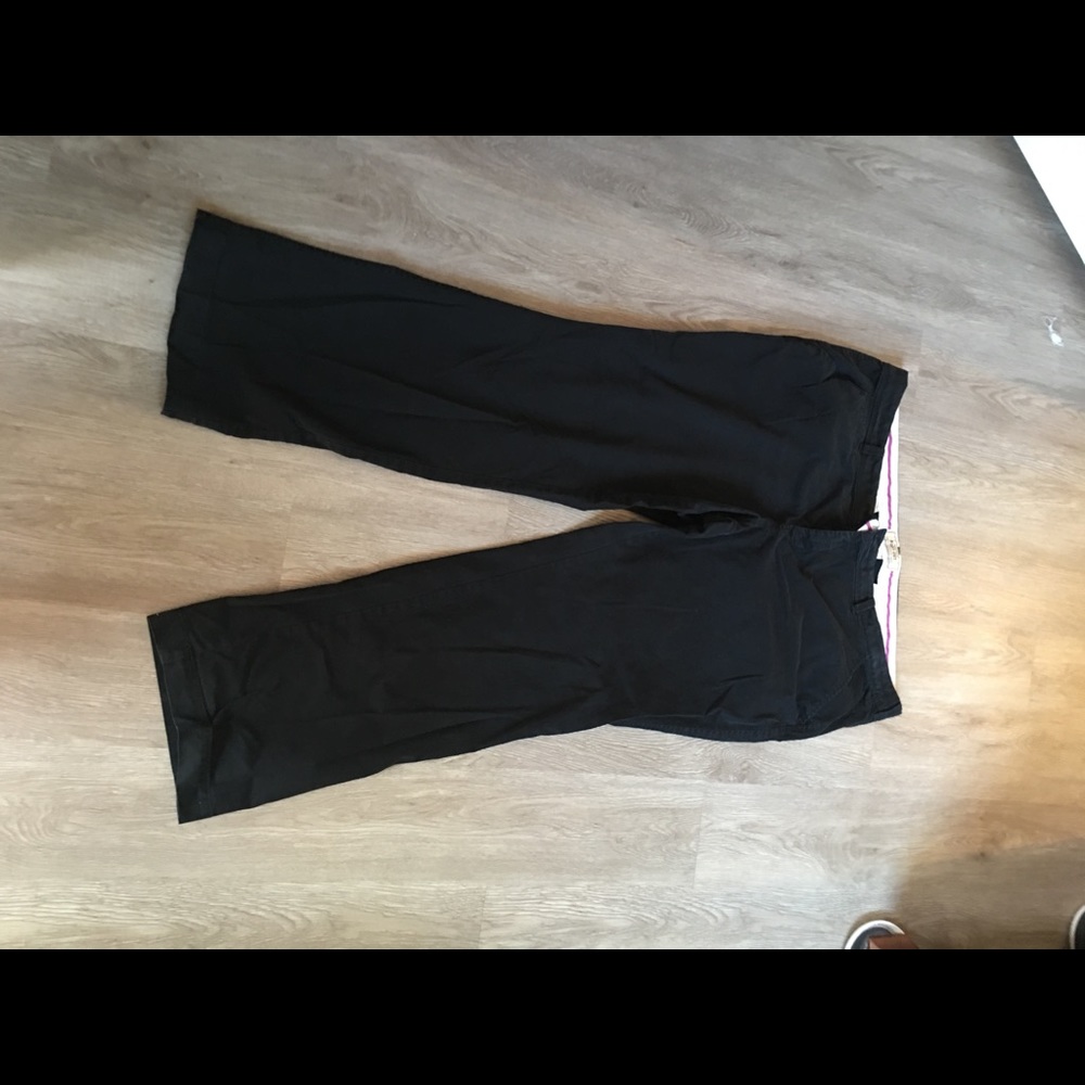 Old Navy Boot cut khakis