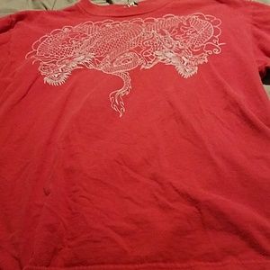 Dragon shirt