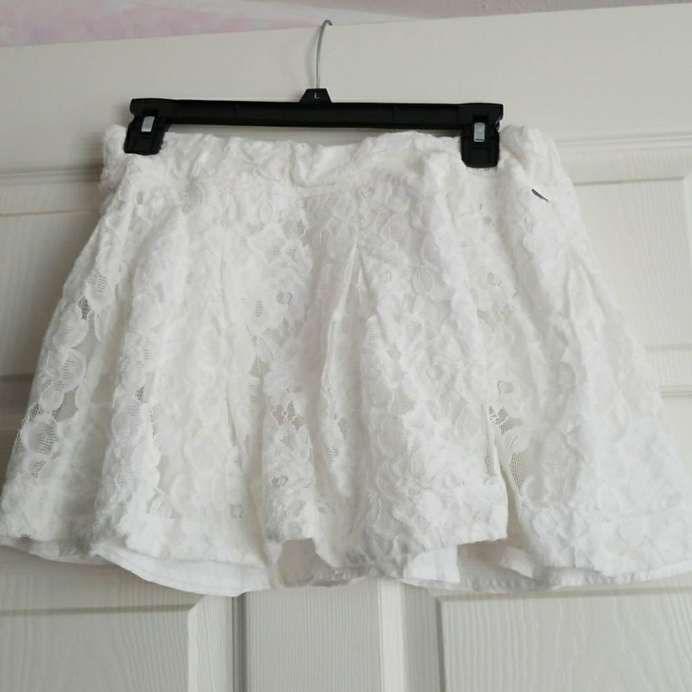 Hollister skirt