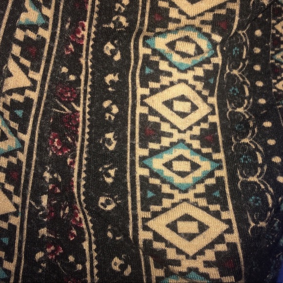 Tillys flare pants - Picture 2 of 2