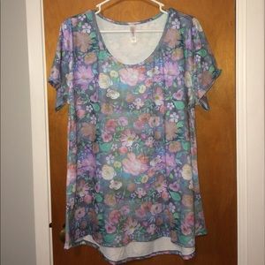Lularoe Classic T