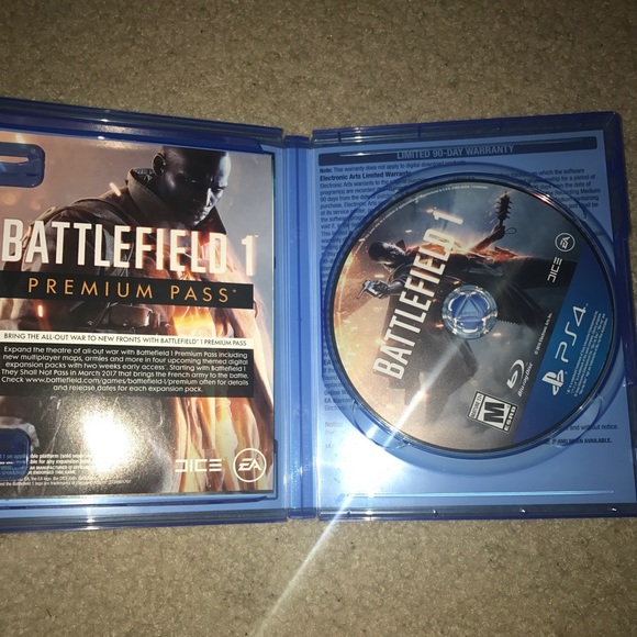 Battlefield 1 PS4 Game - Picture 3 of 3
