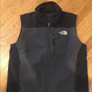Perfect condition NORTH FACE Men's Vest Small