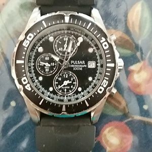 Pulsar watch