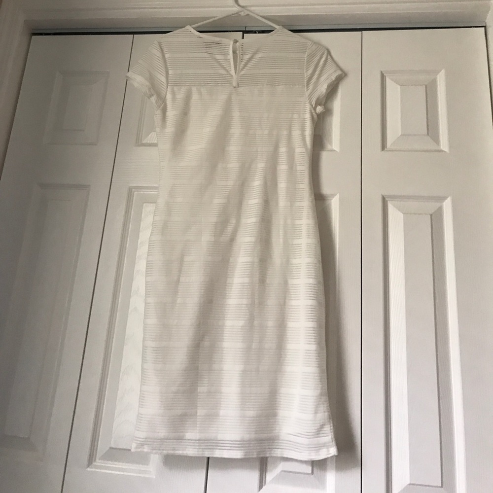 Forever 21 Contemporary stripe cap-sleeve dress - Picture 4 of 4