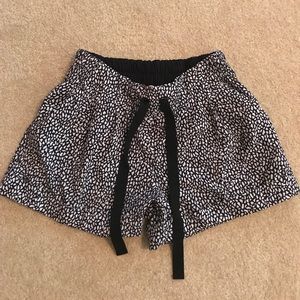 Lululemon Workout Shorts