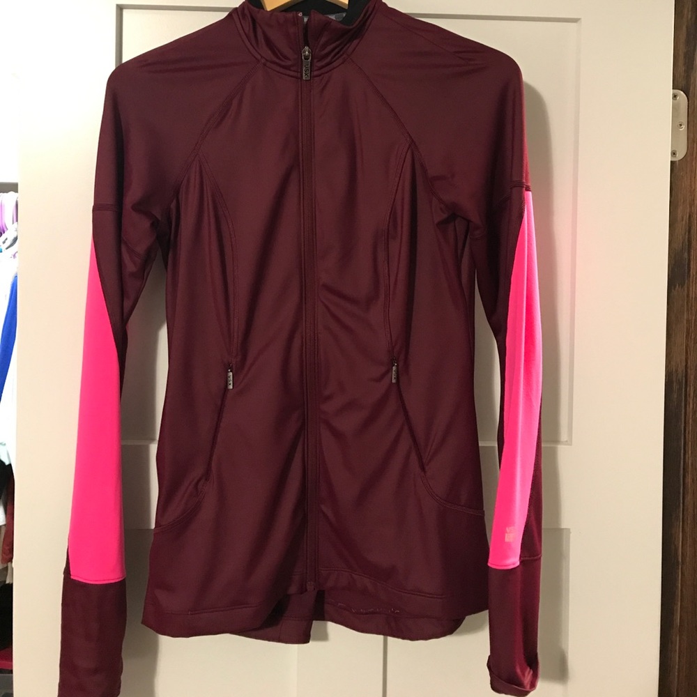 VS athletic jacket
