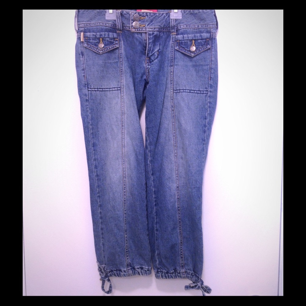 Hollister Capris