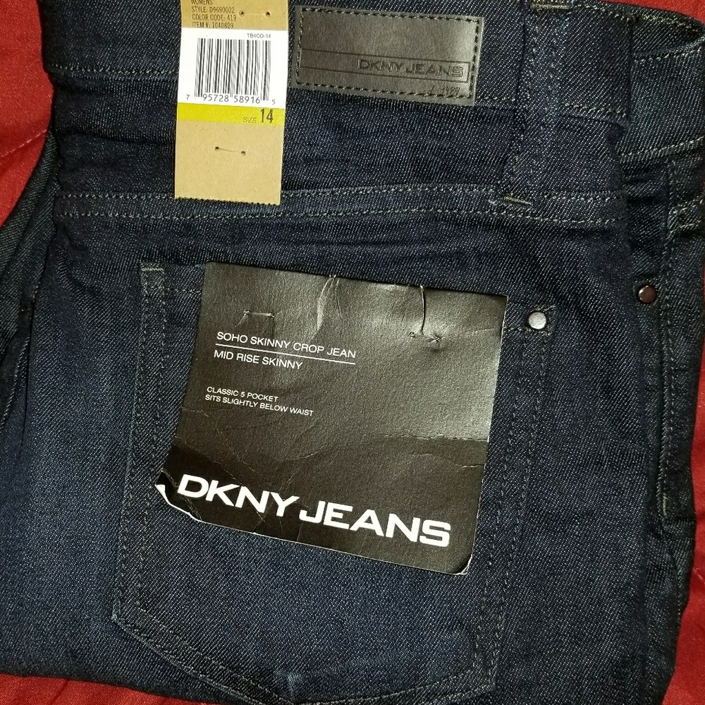 👖💙 DKNY Jeans