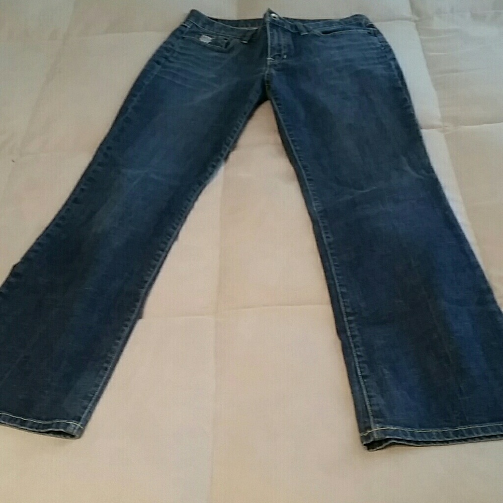 Express X2 jeans