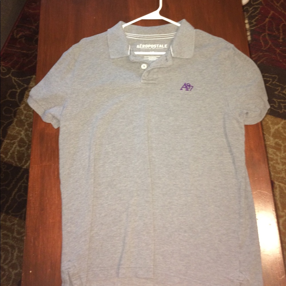 Large Aeropostale Polo