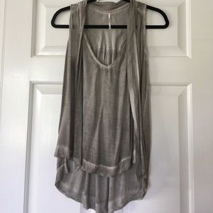 Free people long top