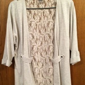 Vanity cardigan