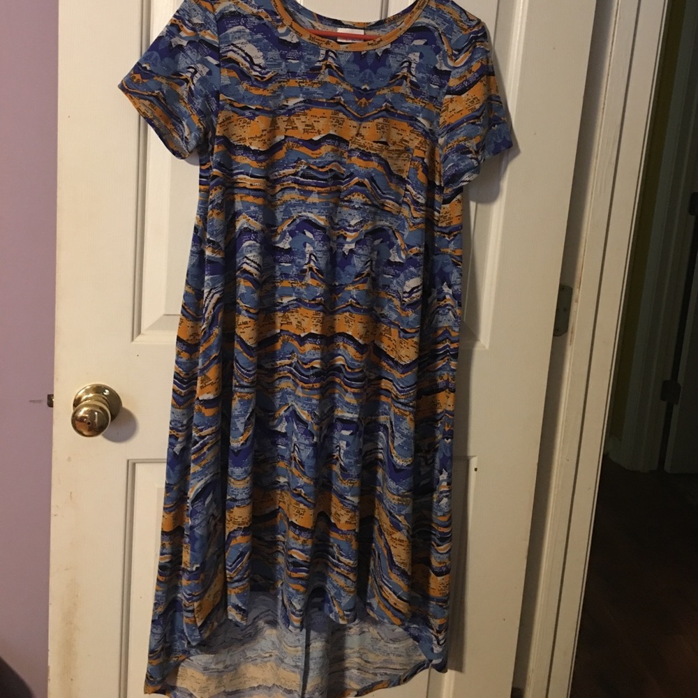 XS LuLaRoe Carly