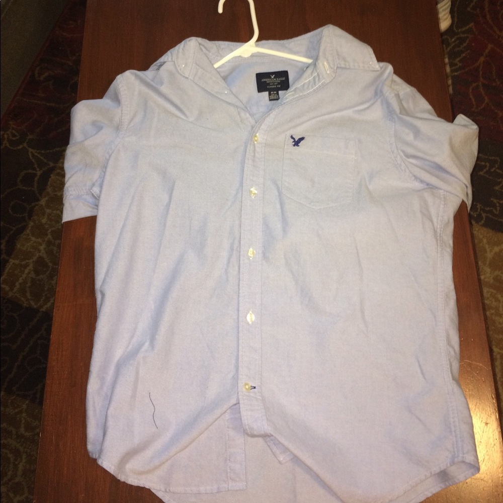 Medium American Eagle dress shirt