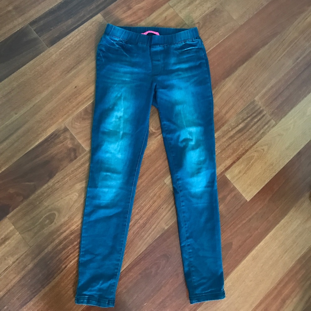 Soft jeans