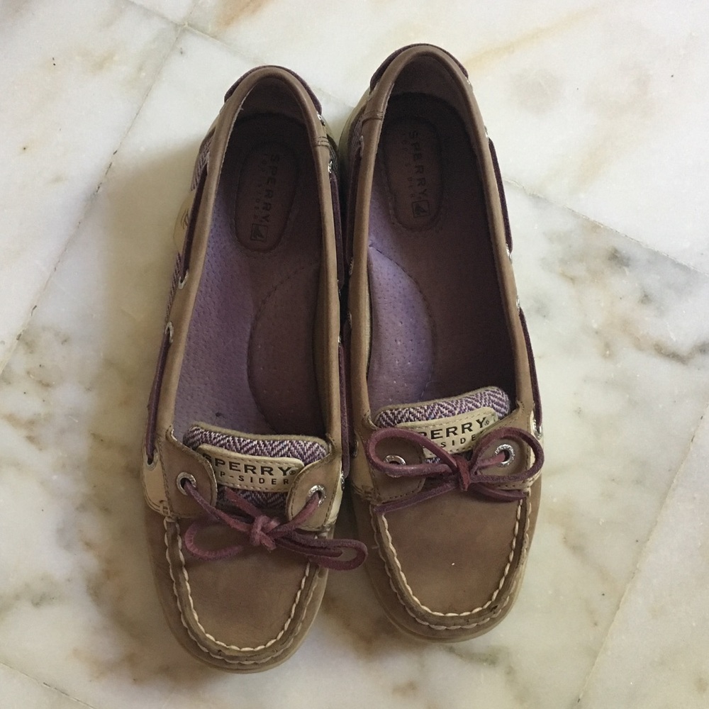 Sperry Boat Shoes