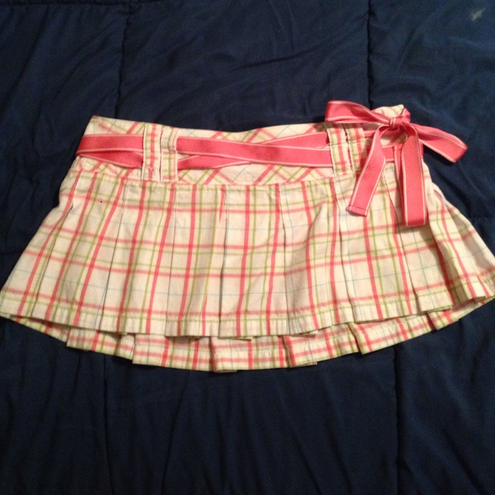 Abercrombie and Fitch skirt