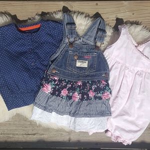 Baby Girl Bundle