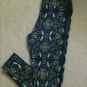 Lularoe OS leggings