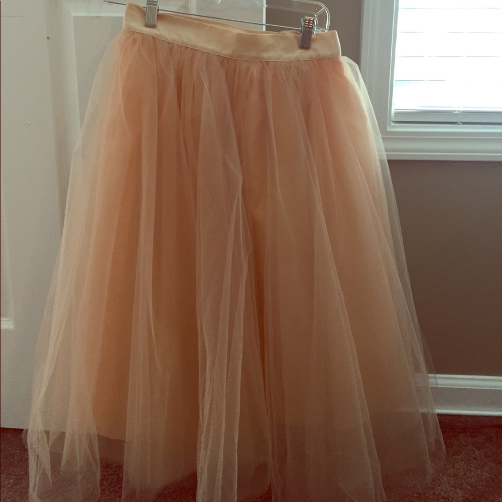 Alexandra Greco Bridesmaid Skirt