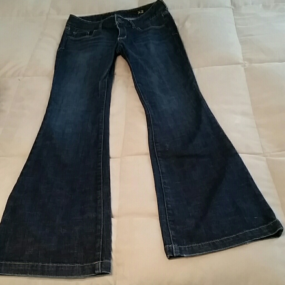 Express X2 jeans