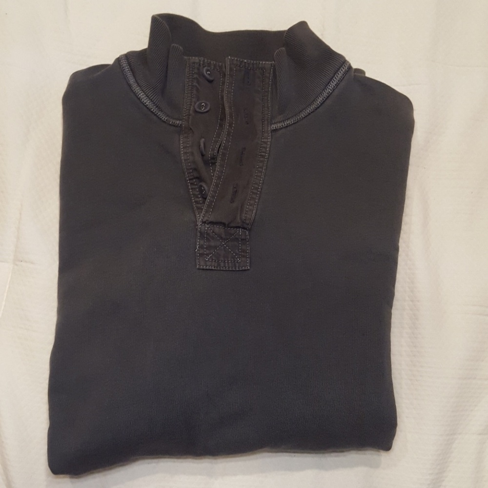 J. Crew Broken in Fleece
