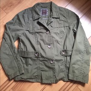 SALE 🍂Utility Jacket - XL