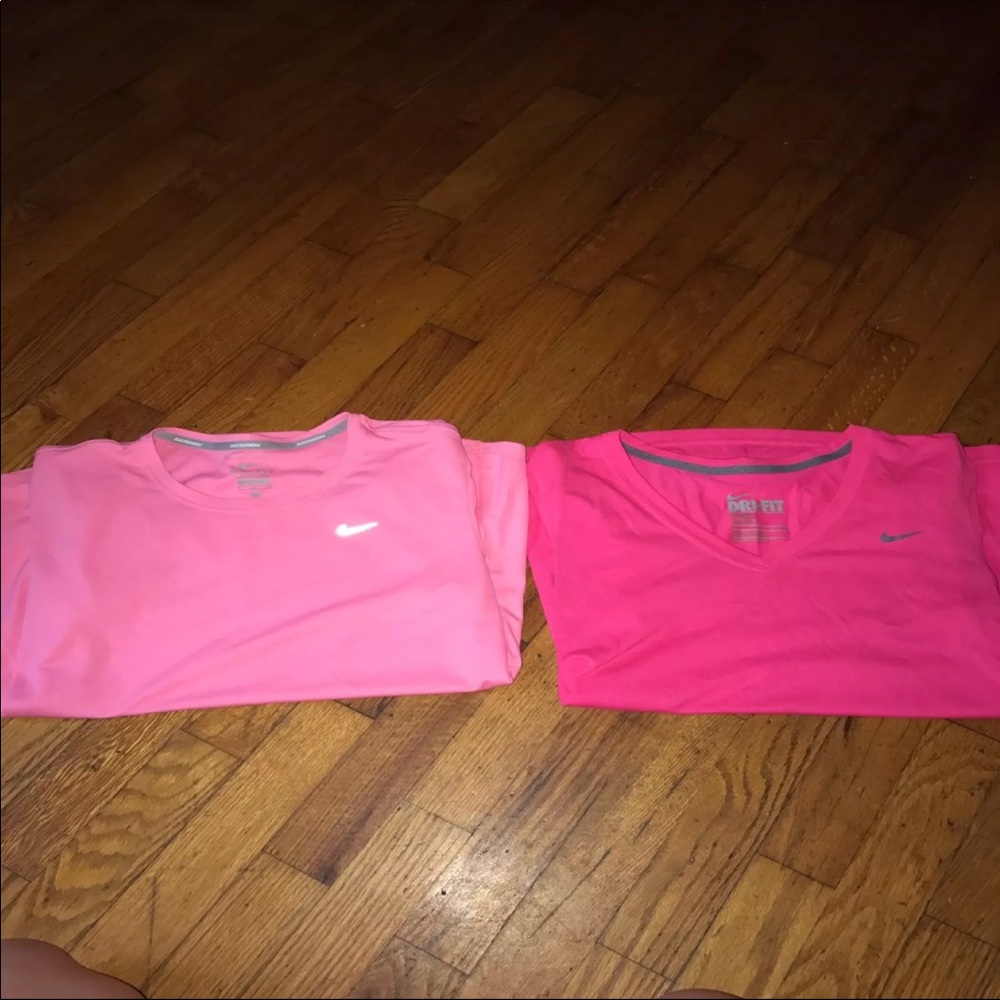 Nike Bundle shirts (READ DESCRIPTION)