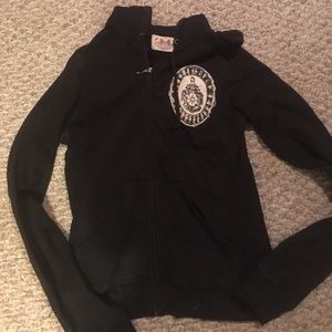 Juicy Couture Zip up hoodie