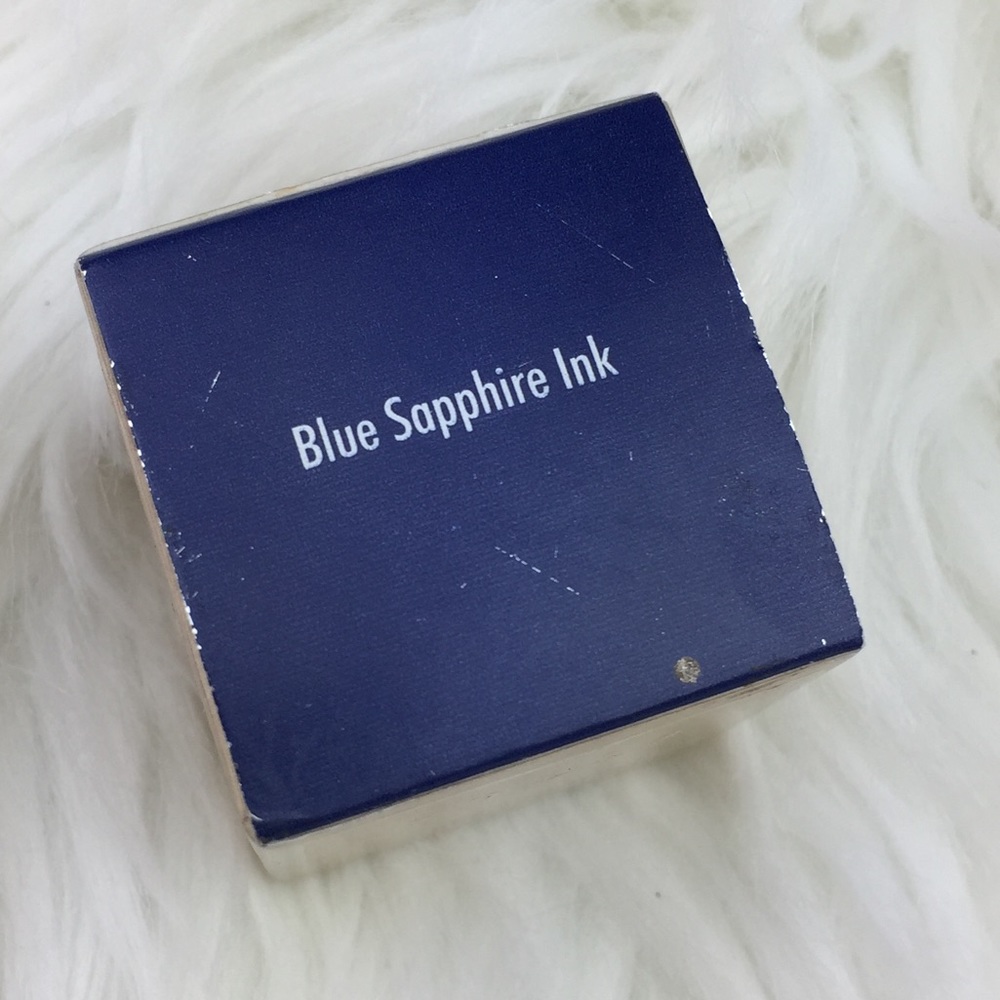 ✖️SOLD✖️Stila Got Inked Cushion Eye Liner Sapphire - Picture 3 of 7