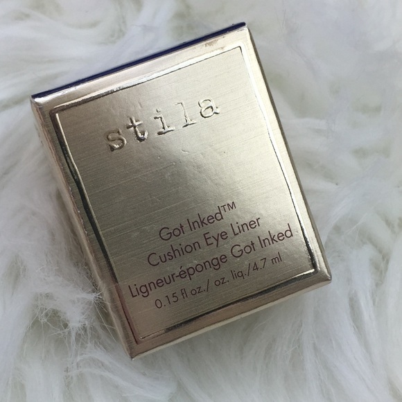 ✖️SOLD✖️Stila Got Inked Cushion Eye Liner Sapphire - Picture 2 of 7
