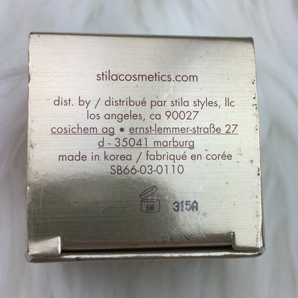✖️SOLD✖️Stila Got Inked Cushion Eye Liner Sapphire - Picture 6 of 7