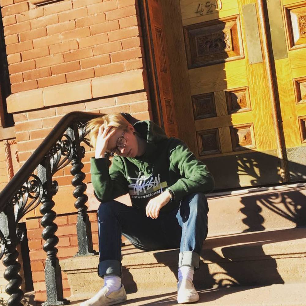 Meet your Posher, Zoey