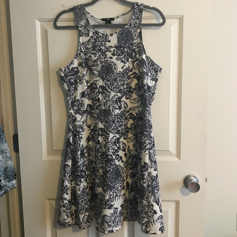 Adorable Floral Dress