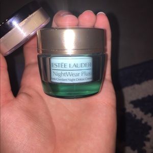 Estée Lauder nightwear cream