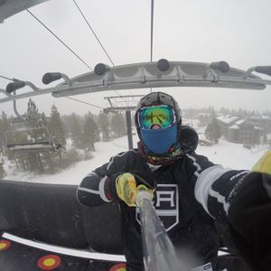 Meet your Posher, Kyle