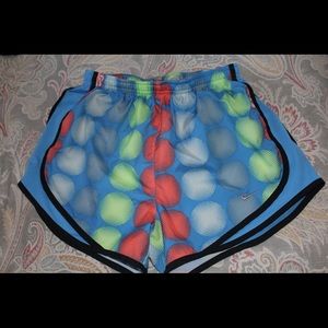 Nike tempo shorts