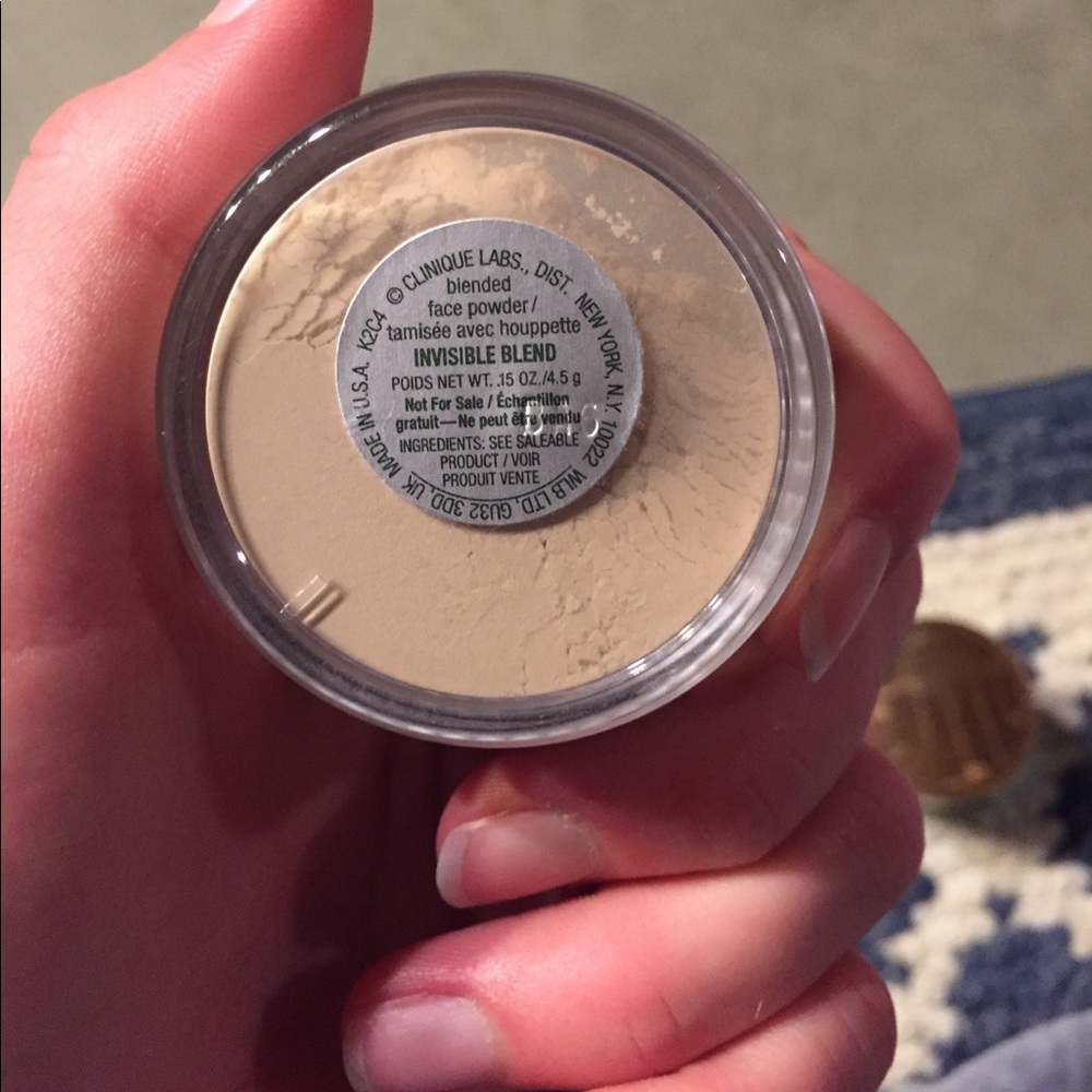 Clinique foundation