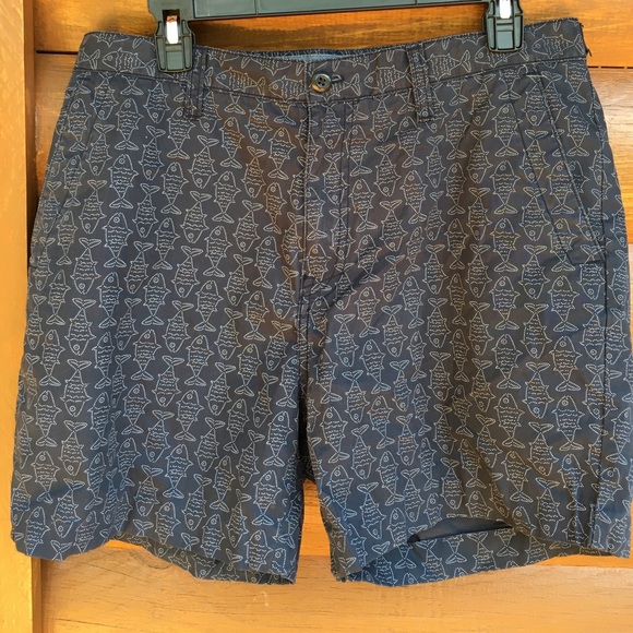 Nautica Other - MENS Nautica Fish Shorts